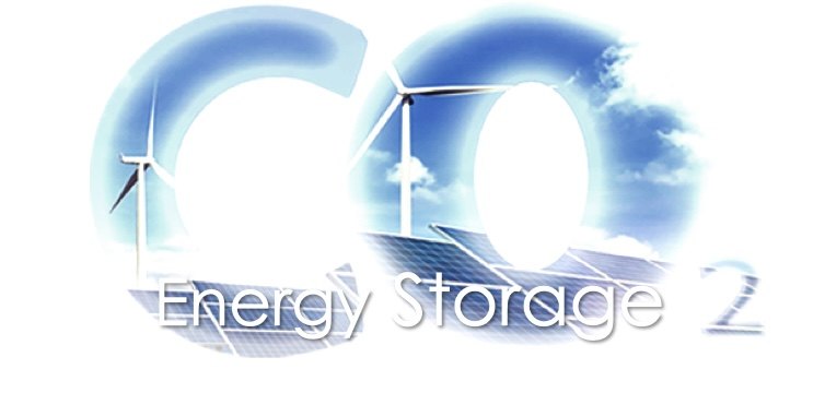 CO2 energy storage