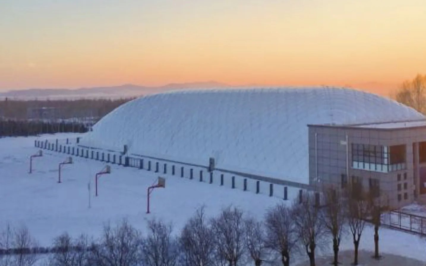 Cold-climate service, where sheltered warmth matters most